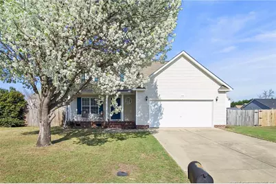 1414 Seabiscuit Drive, Parkton, NC 28371 - Photo 1