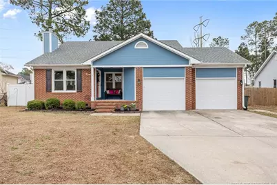 3529 Chaucer Drive, Hope Mills, NC 28348 - Photo 1