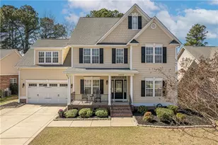 4032 Windy Fields Dr, Fayetteville, NC 28306 - Photo 1