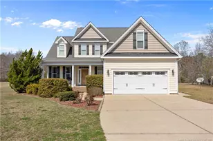 206 Winged Foot Dr, Bunnlevel, NC 28323 - Photo 1
