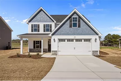 3222 Cameron Hill (Lot 2) Road, Cameron, NC 28326 - Photo 1
