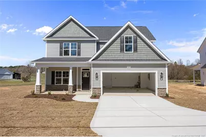 3240 Cameron Hill (Lot 1) Road, Cameron, NC 28326 - Photo 1