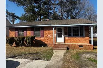 207 E 15th Street, Lumberton, NC 28358 - Photo 1