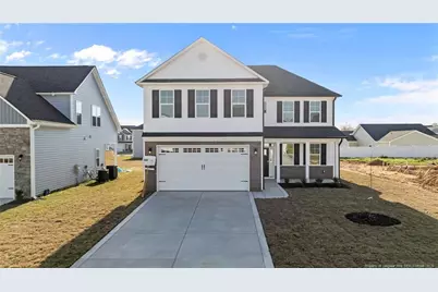208 Meadow Sage (Lot 107) Street, Raeford, NC 28376 - Photo 1