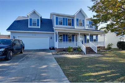 5126 Miranda Drive, Hope Mills, NC 28348 - Photo 1