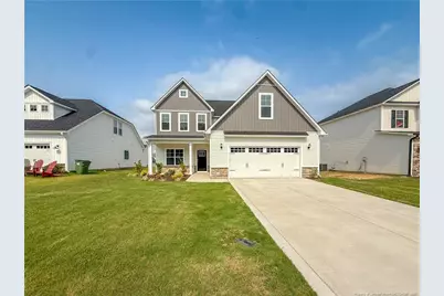 809 Union (Lot 428) Street, Raeford, NC 28376 - Photo 1