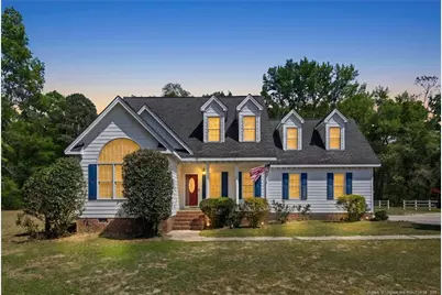 8264 Durant Nixon Road, Linden, NC 28356 - Photo 1