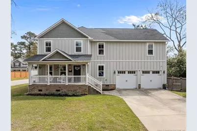 502 Oakridge Avenue, Fayetteville, NC 28305 - Photo 1