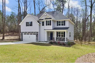 44 S Shamrock Drive, Jackson Springs, NC 27281 - Photo 1