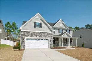 616 Cresswell Moor Wy, Fayetteville, NC 28311 - Photo 1