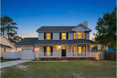 479 Silver Oaks Drive, Fayetteville, NC 28311 - Photo 1