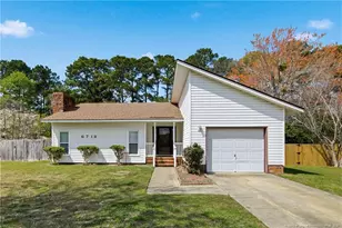 6718 Seaford Dr, Fayetteville, NC 28314 - Photo 1