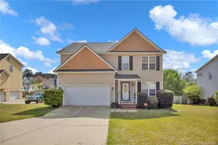 429 Bristlecone Rd, Fayetteville, NC 28311 - Photo 1
