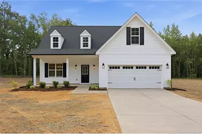4974 Philippi Church (Lot 1) Road, Raeford, NC 28376 - Photo 1