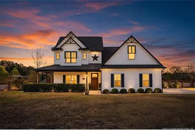 5535 Butler Nursery Road, Fayetteville, NC 28306 - Photo 1