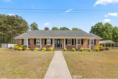 52 N Hill Street Road, Red Springs, NC 28377 - Photo 1