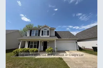 2612 Gressitt Point Lane, Fayetteville, NC 28306 - Photo 1
