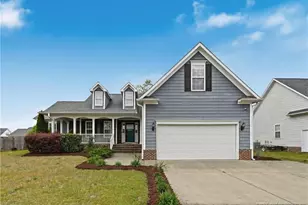 5940 Blue Sky Ln, Hope Mills, NC 28348 - Photo 1