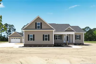 3031 Dinwiddle Drive, Wade, NC 28395 - Photo 1