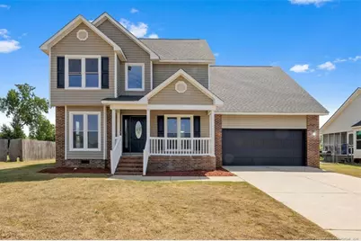 4818 Deer Lakes Road, Fayetteville, NC 28311 - Photo 1