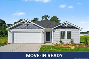 124 Baxley Dr, Dunn, NC 28334 - Photo 1
