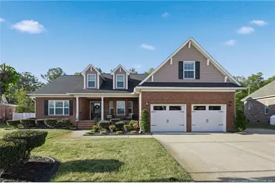 812 Bobby Jones Drive, Fayetteville, NC 28312 - Photo 1