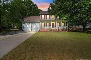 1541 Grassy Branch Dr, Fayetteville, NC 28304 - Photo 1