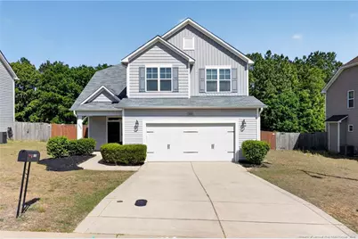 1222 Brickyard Drive, Fayetteville, NC 28306 - Photo 1