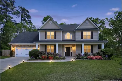 1606 Racehorse Court, Parkton, NC 28371 - Photo 1