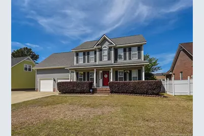 1126 Hallberry Drive, Fayetteville, NC 28314 - Photo 1