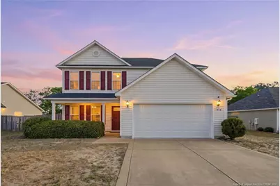 542 Gapway Court, Hope Mills, NC 28348 - Photo 1