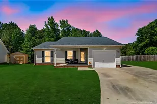 4441 Bishamon St, Hope Mills, NC 28348 - Photo 1