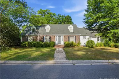2303 N Barker Street, Lumberton, NC 28358 - Photo 1