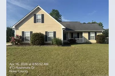 413 Rushmore Court, Raeford, NC 28376 - Photo 1