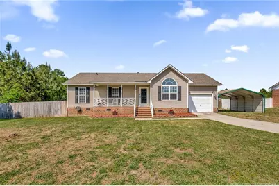 6076 Waldos Beach Road, Fayetteville, NC 28306 - Photo 1