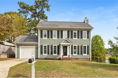 386 Saddle Ridge Road, Fayetteville, NC 28311 - Photo 1