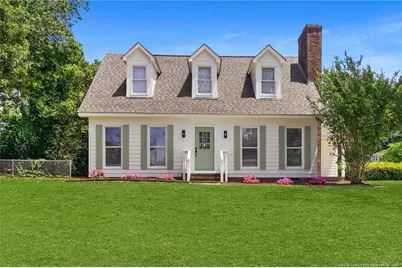 5850 Hibernia Drive, Fayetteville, NC 28314 - Photo 1