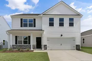 735 Lazy Elm Ln, Aberdeen, NC 28315 - Photo 1
