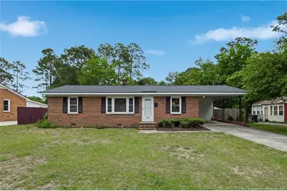 1913 Wayne Lane, Fayetteville, NC 28304 - Photo 1
