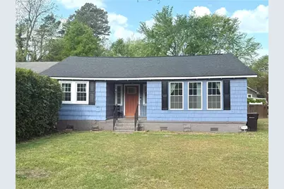 417 Park Avenue, Fayetteville, NC  - Photo 1