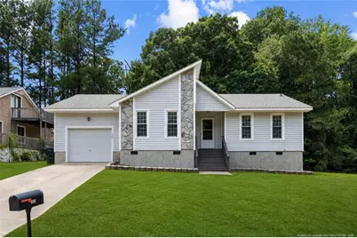 488 Oates Drive, Fayetteville, NC 28311 - Photo 1