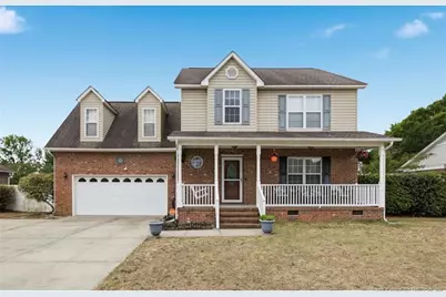 132 Spring Valley Drive, Raeford, NC 28376 - Photo 1
