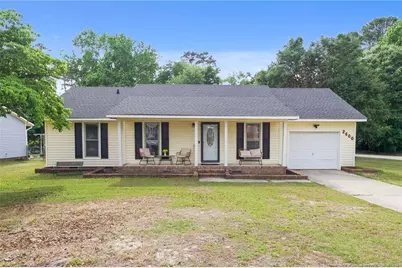 2600 Quail Forest Drive, Fayetteville, NC 28306 - Photo 1