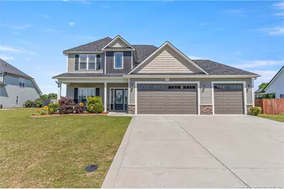 5528 Mountain Run Drive, Hope Mills, NC 28348 - Photo 1