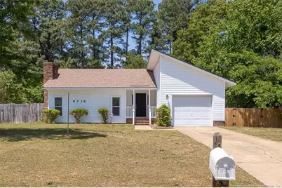 6718 Seaford Drive, Fayetteville, NC 28314 - Photo 1