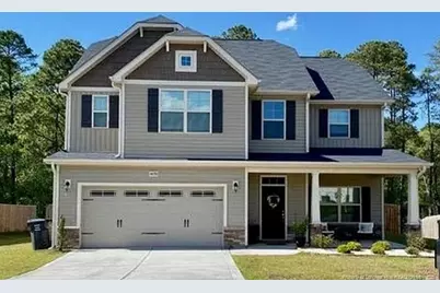 4656 Ritson Lane, Fayetteville, NC 28306 - Photo 1