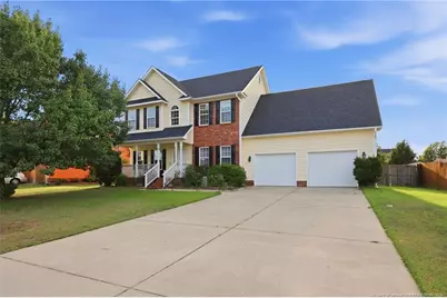 1114 Thistle Gold Drive, Hope Mills, NC 28348 - Photo 1