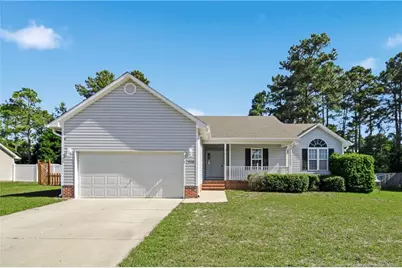 1548 Clan Campbell Drive, Raeford, NC 28376 - Photo 1
