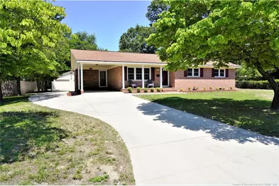 3510 Madison Avenue, Fayetteville, NC  - Photo 1