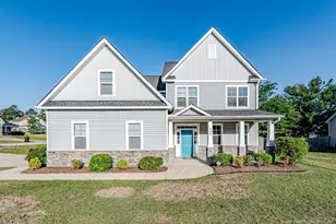 134 Cherry Hill Dr, Lillington, NC 27546 - Photo 1